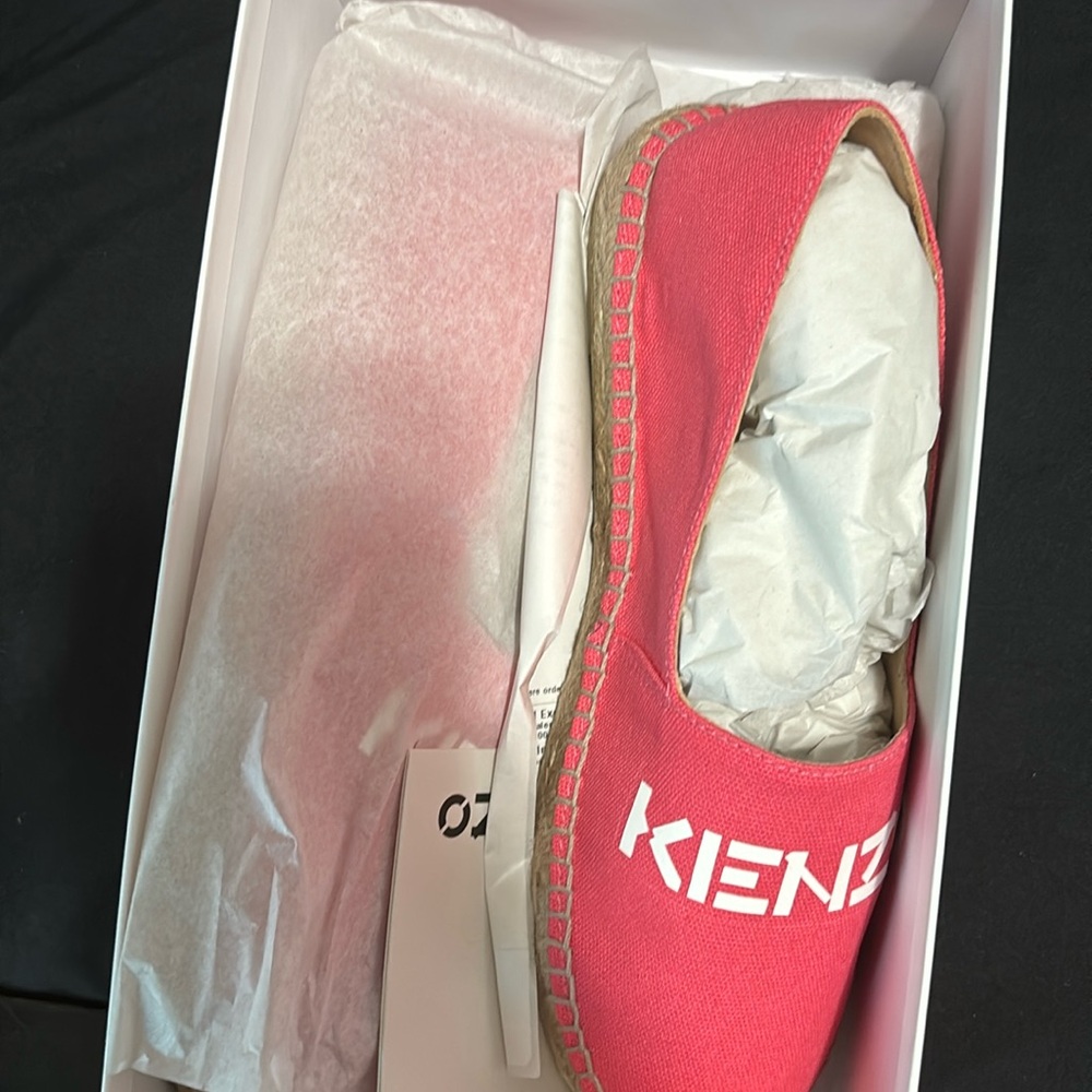 Women’s kenzo espadrilles